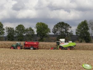 Claas Lexion 560