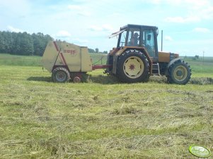 Renault 103.14 + Krone KR125