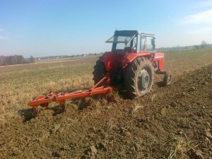 Massey Ferguson 595