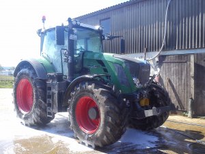 Fendt 828 Vario