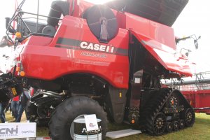 Case Agro Show 2014