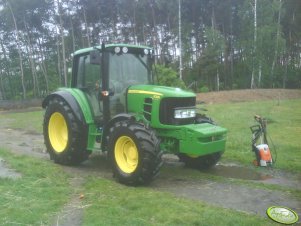 John Deere 6330 Premium