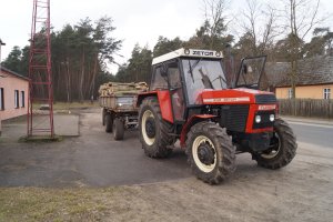 Zetor 8145 Turbo