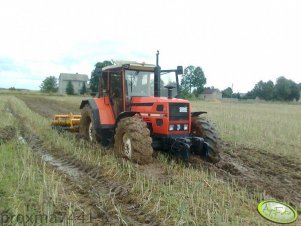 Same Laser 110 + brona Staltech t30