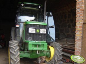 John Deere 5315f