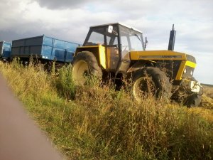 Ursus 1224 + 2x brandys