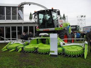 Claas Jaguar 950