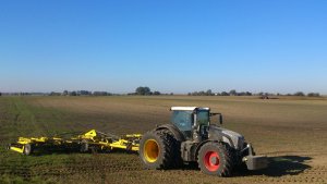 Fendt 939 Black Beauty & Strom Swifter SE10000