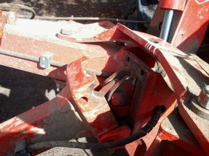Kuhn Master 102 NSH