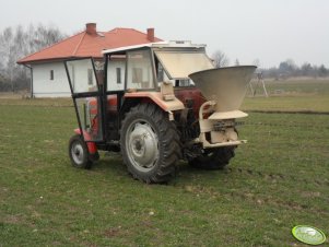 Massey Ferguson 255