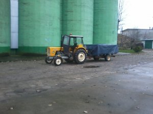 Ursus C-360 3P + przyczepa