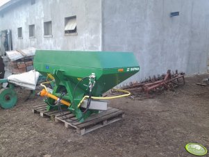 Sipma  RN 610  ANTEK + nastawki 600 kg