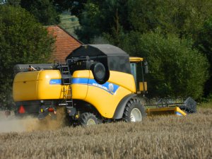 New Holland CX5080