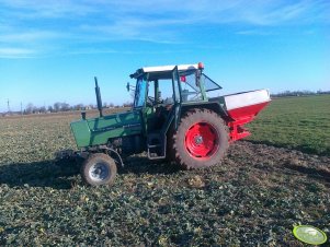 Fendt 306 LS + Rauch