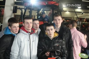 Ursus Agrotech 2013