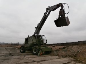 Weimar-Fortschritt T174-2