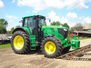 John Deere 6170m