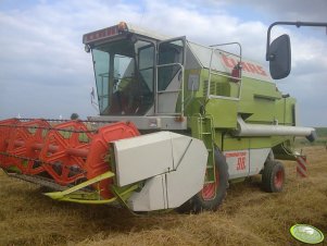 Claas Dominator 98 