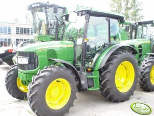 John Deere 5080M