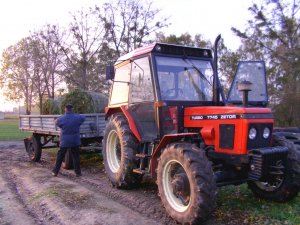 Zetor 7745 Turbo