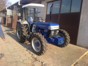 Farmtrac 6050