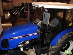 Farmtrac 80 4WD