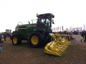 John Deere 7380 Pro Drive
