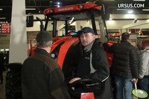 Ursus Agrotech 2013