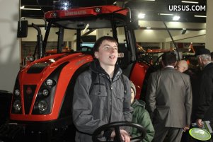 Ursus Agrotech 2013