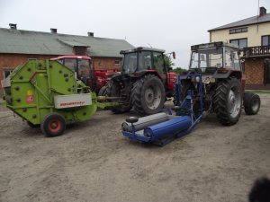 Massey Ferguson 390