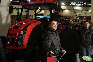 Ursus Agrotech 2013