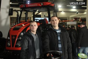 Ursus Agrotech 2013