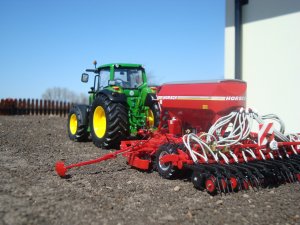 John Deere & Horsch