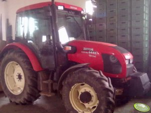 Zetor 6441 special