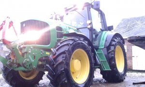 John Deere 6630 Comfort