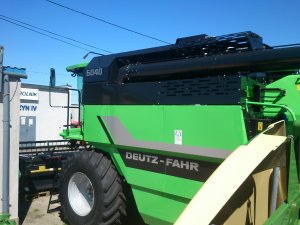 Deutz fahr 6040