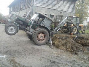 Zetor 3011 & troll 350