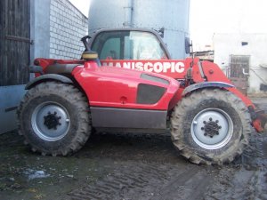 Manitou MLT 629-120