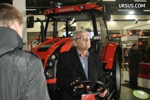 Ursus Agrotech 2013