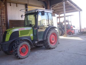 Claas Nectis 257vl