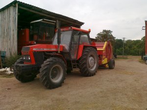 Ursus 1614+ Krone kr150