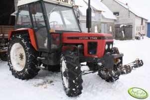 Zetor 7745