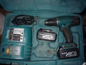 Makita lxt