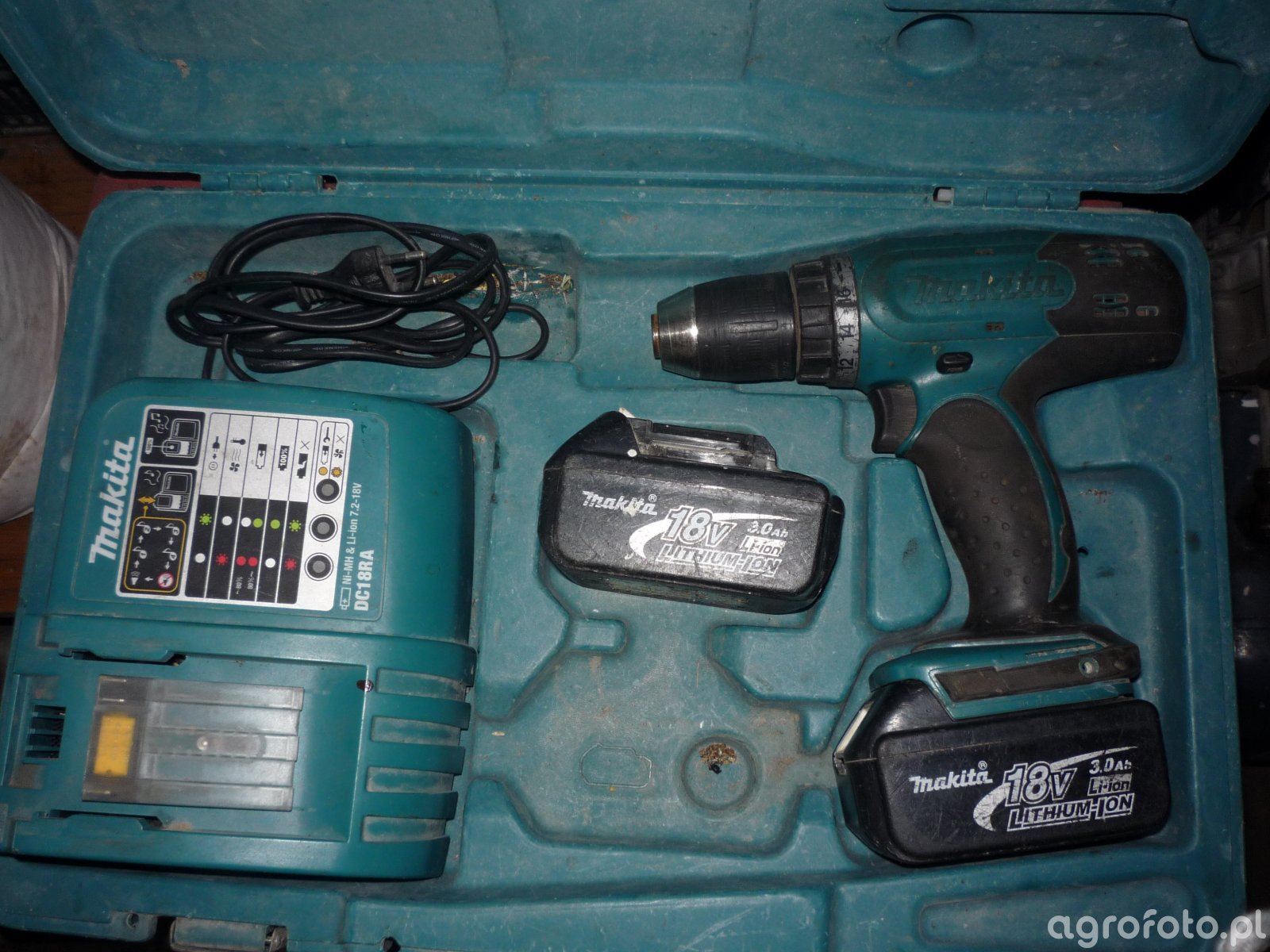 Makita lxt - Obrazek, fotka, zdjecie, photo #543645 - Galeria rolnicza ...