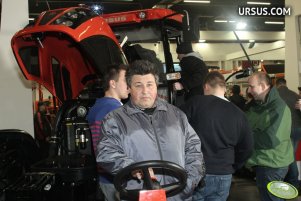 Ursus Agrotech 2013