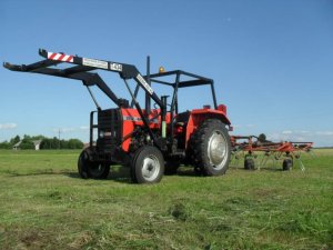 Ursus 3512 + GF 4000M