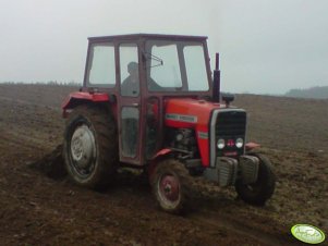 Massey Ferguson 255