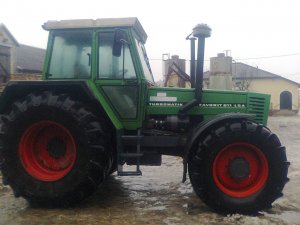 Fendt 611LSA