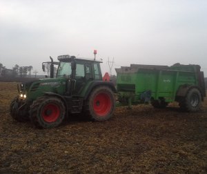 Fendt 312 Vario TMS