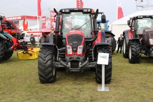 Valtra na Agroshow 2013